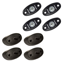 Ford Performance Rigid® Off-Road Under Body/Rock Light Kit-White - M-15200-RUN