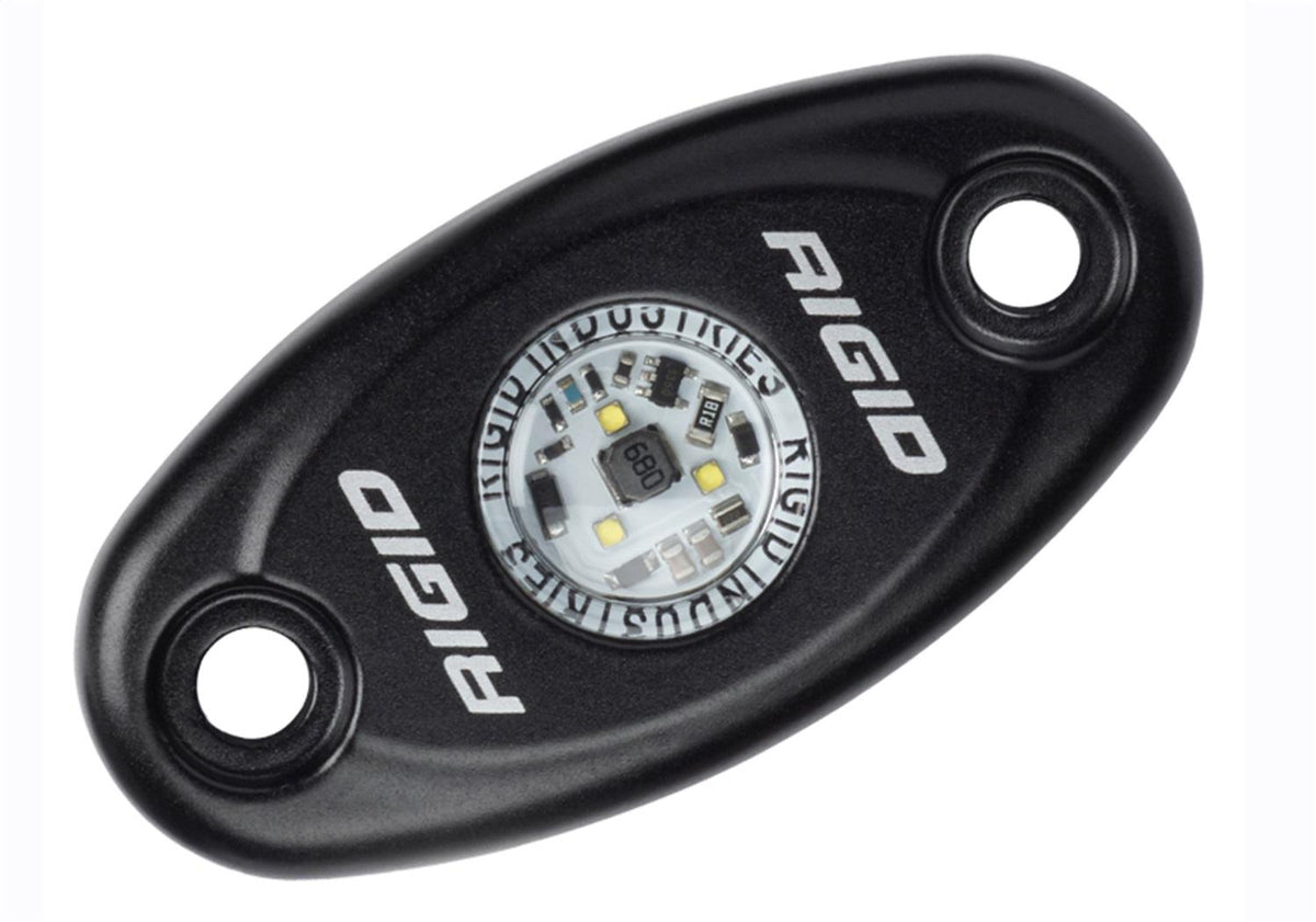 Ford Performance Rigid® Off-Road Under Body/Rock Light Kit-White - M-15200-RUN
