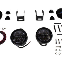 Ford Performance M-15200K-BML Mirror Mounted Off-Road Rigid Light Kit (2021+ Ford Bronco 4WD)