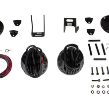 Ford Performance M-15200K-BML Mirror Mounted Off-Road Rigid Light Kit (2021+ Ford Bronco 4WD)