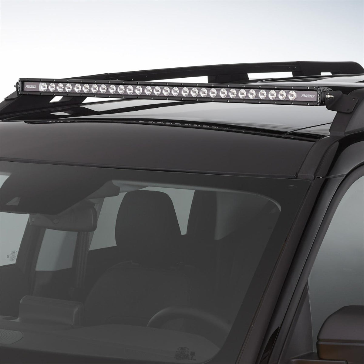 Ford Performance M-15200K-CXR RIGID Roof Light Bar Kit (2021-2025 Bronco Sport)