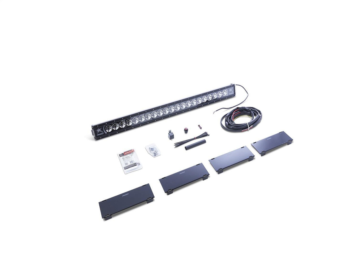 Ford Performance M-15200K-R Rigid Off Road 40" Light Bar Kit (2019-2021 Ford Ranger)