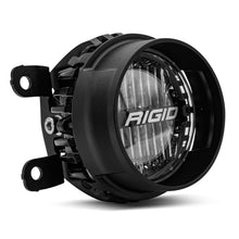 Ford Performance by Rigid Off-Road Fog Light Kit (2021-2025 Bronco with Base / Non Modular Bumper with Factory Equipped Fog Lights) - 15200K-BFLK