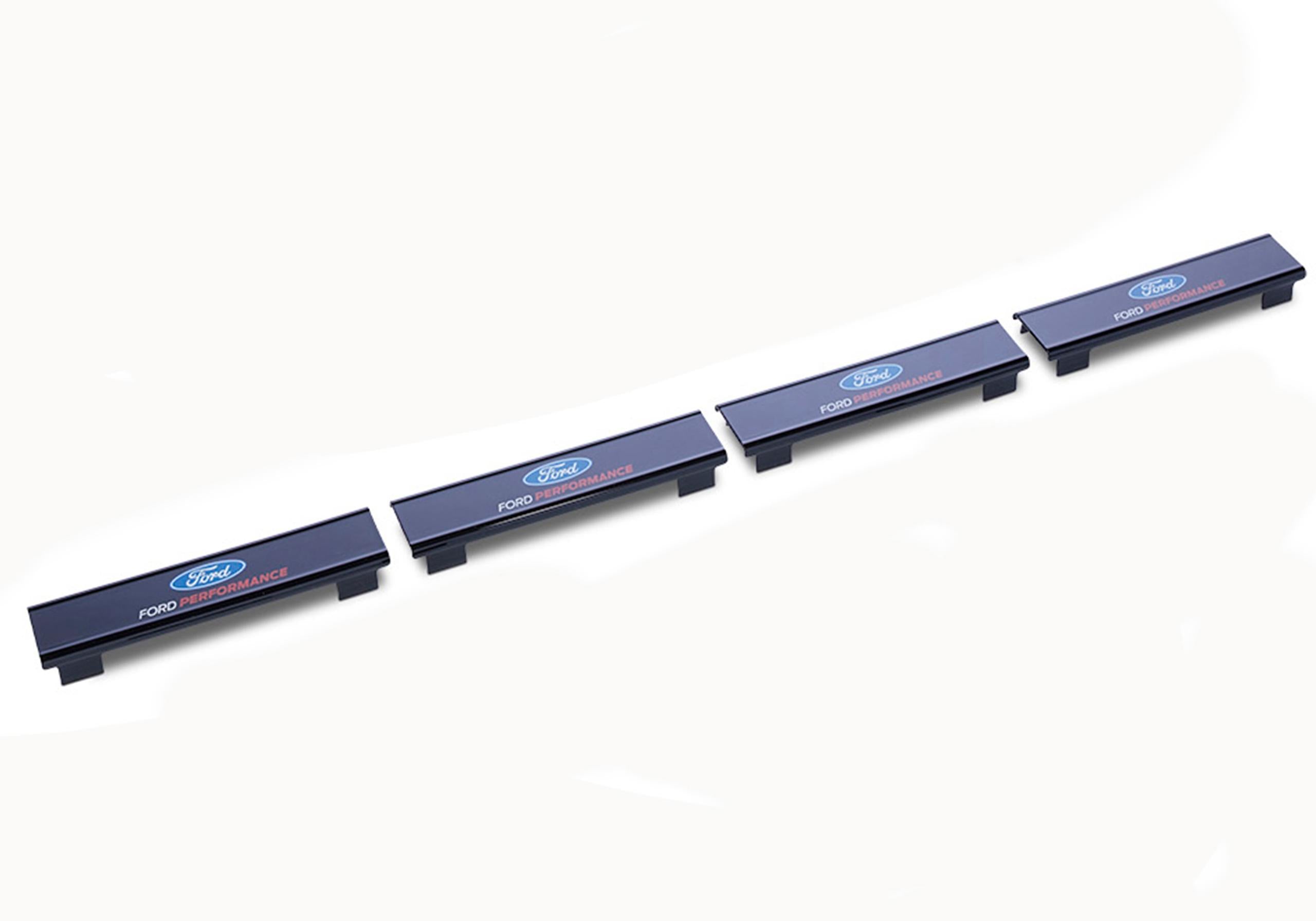 Ford Performance Light Bar Cover Set of 4 (2021-2025 Ford Bronco) - M-15300-L