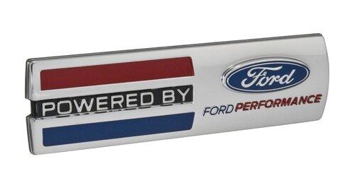 Shelby Performance Parts Powered by Ford Performance Emblem - M-16098-PBFP
