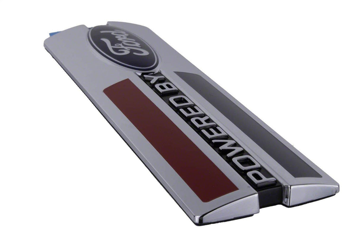 Ford Performance Powered By Ford Badge - M-16098-PBF