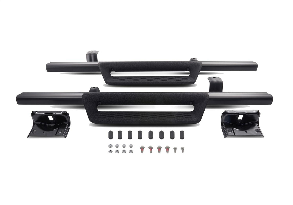 Ford Performance Hoop Steps (2021-2025 Bronco 2 Door) - M-16450-BHS2