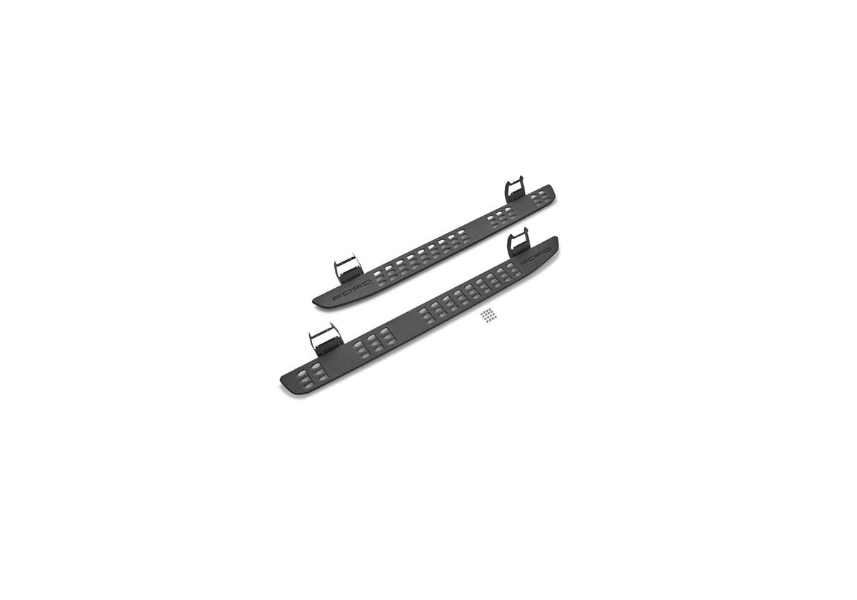 Ford Performance Running Board (2015-2025 F-150) - M-16450-FSORB