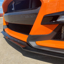 Ford Performance 2020-2022 Shelby GT500 Carbon Fiber Front Splitter and Belly Pan - M-16601-MCF