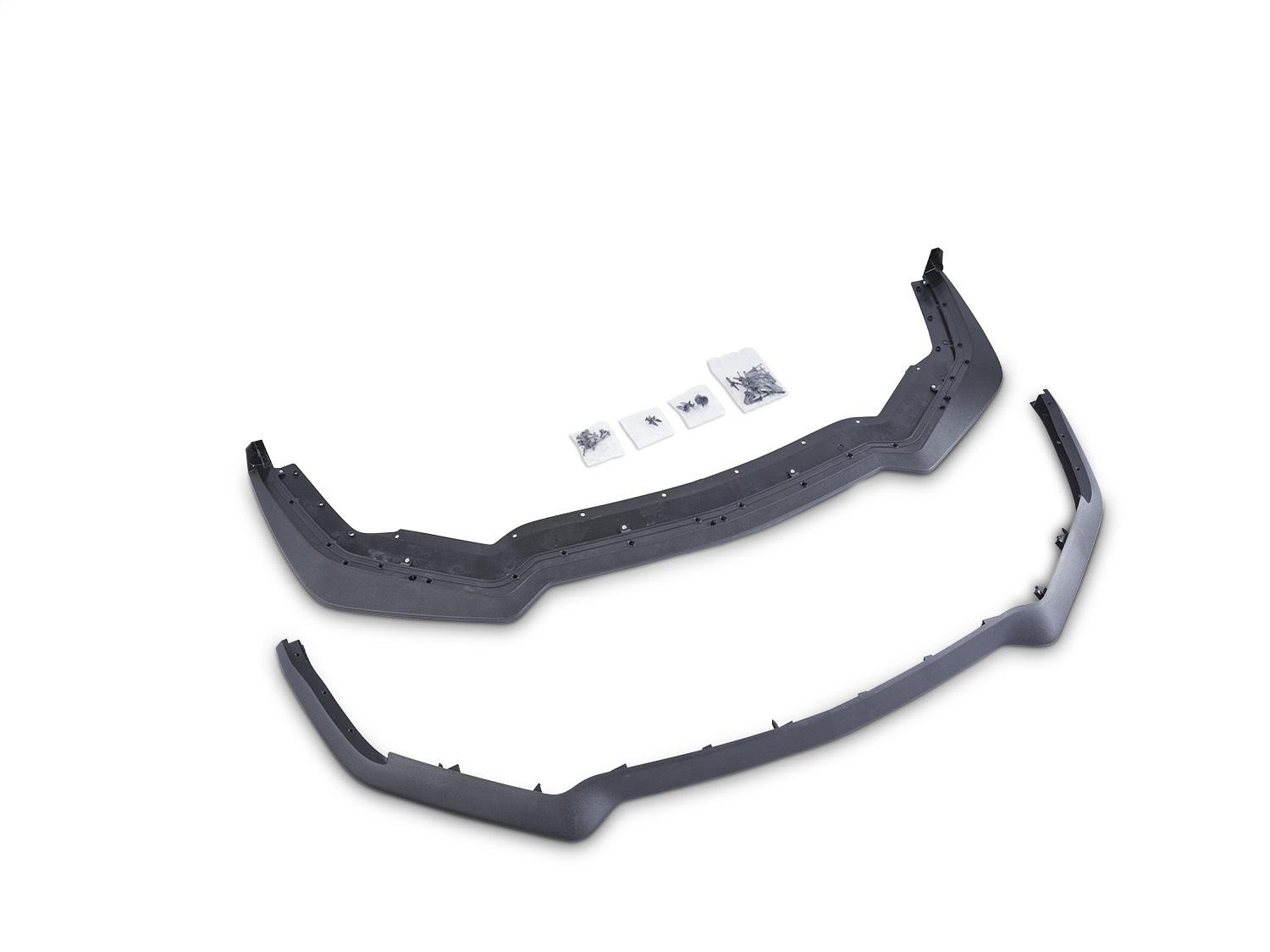 Ford Performance M-16601-MPP PP2 Performance Pack 2 Front Splitter Kit (2018-2023 Mustang GT with Performance Pack)