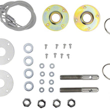 Ford Performance Hood Latch & Pin Kit - M-16700-A