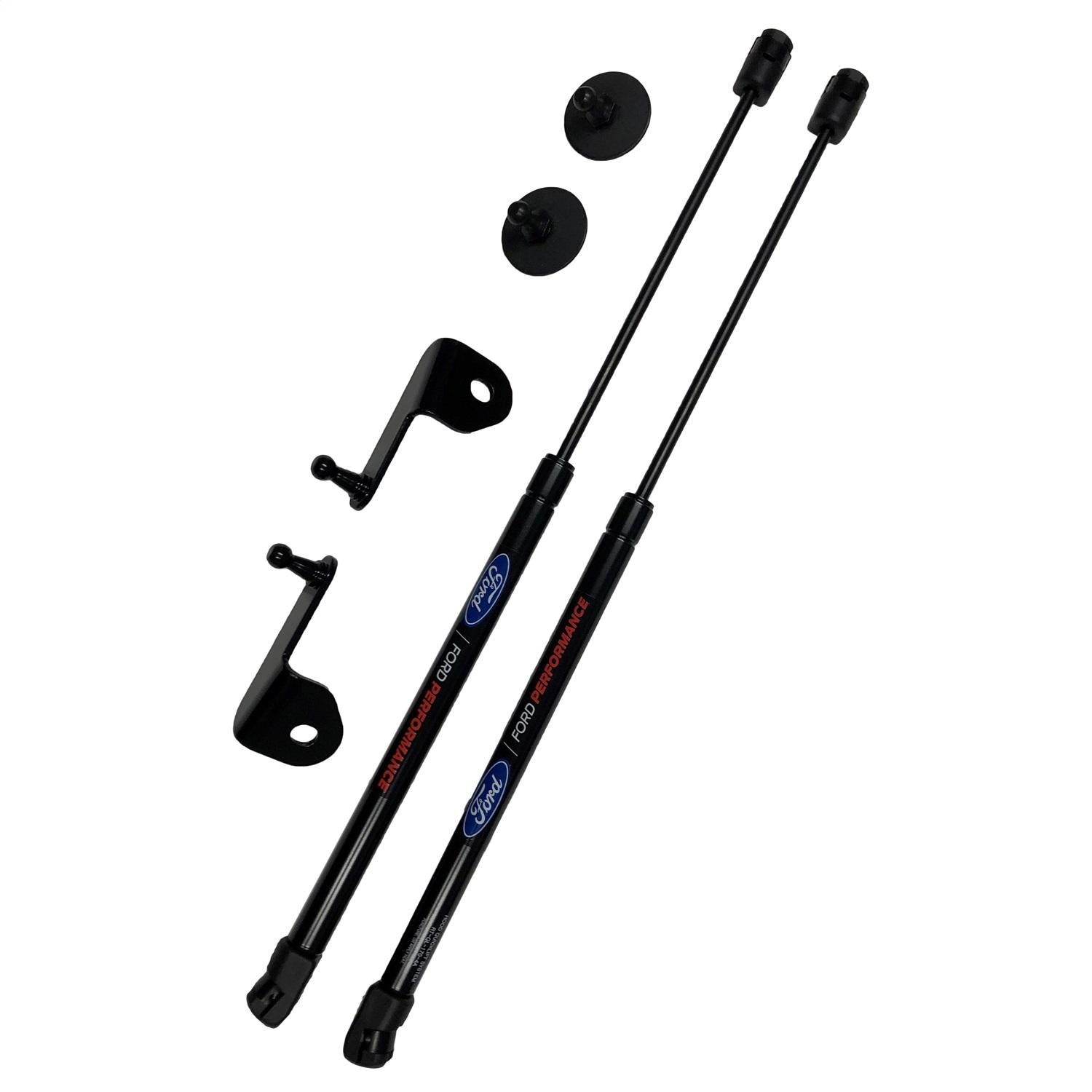 Ford Performance Hood Lift Kit (2021-2025 Bronco) - M-16826-B