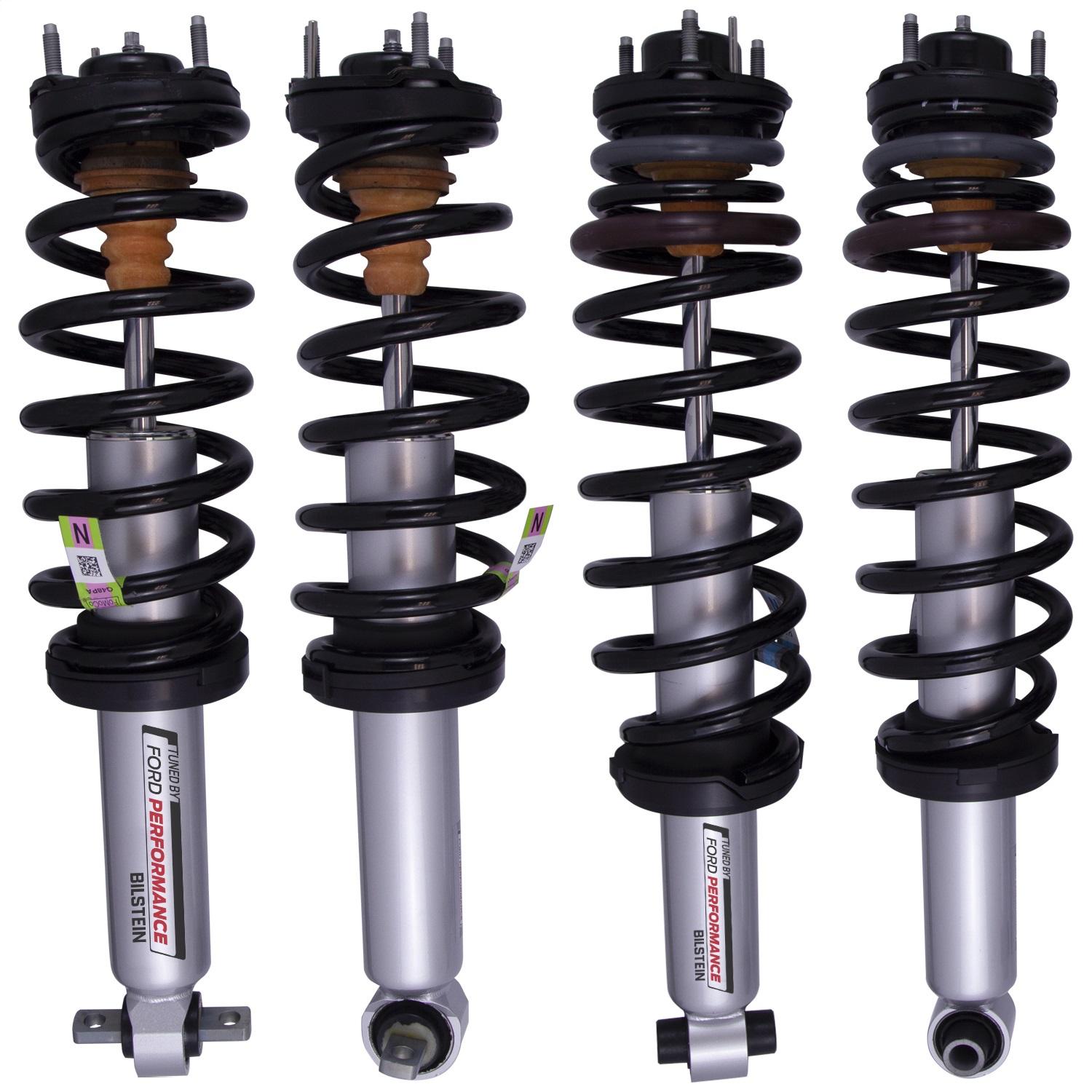 Ford Performance Off-Road Suspension 2in Lift Kit (2021-2026 Bronco 4 door) - M-18000-B1