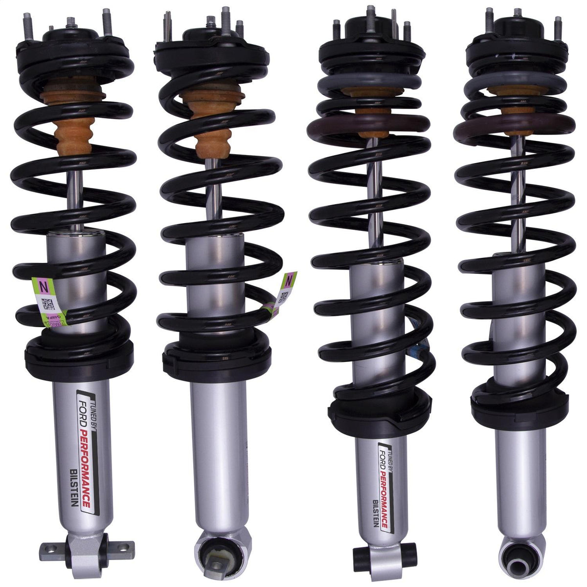 Ford Performance Off-Road Suspension 2in Lift Kit (2021-2025 Bronco 2 door) - M-18000-B1A