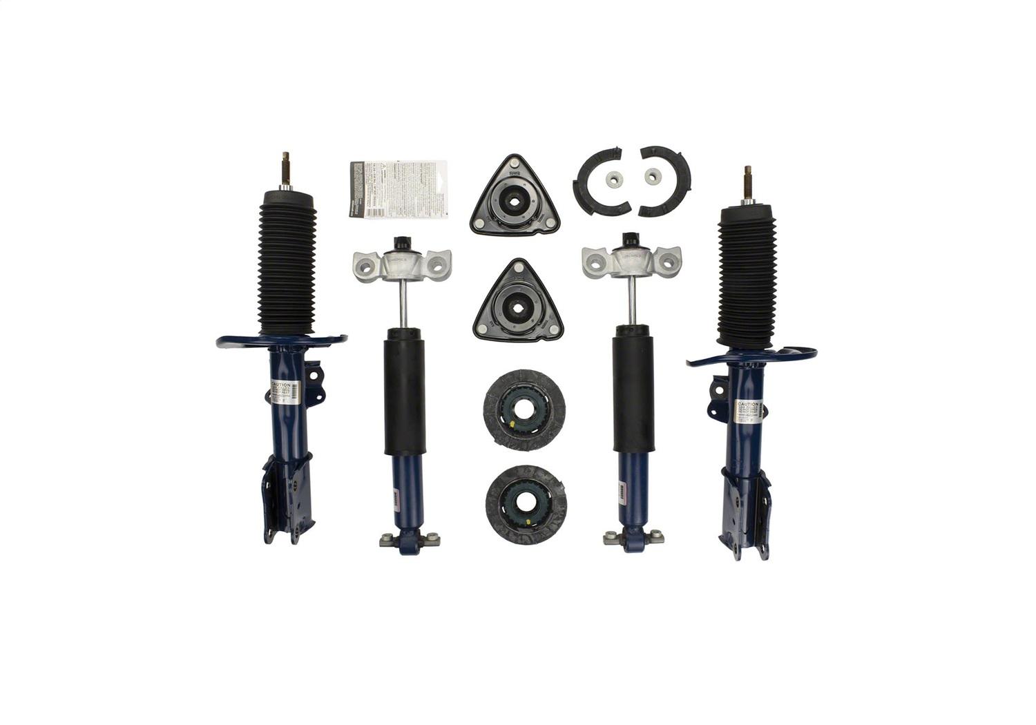 Ford Performance 2015-2026 Mustang Track Strut and Shock Kit (Coupe)