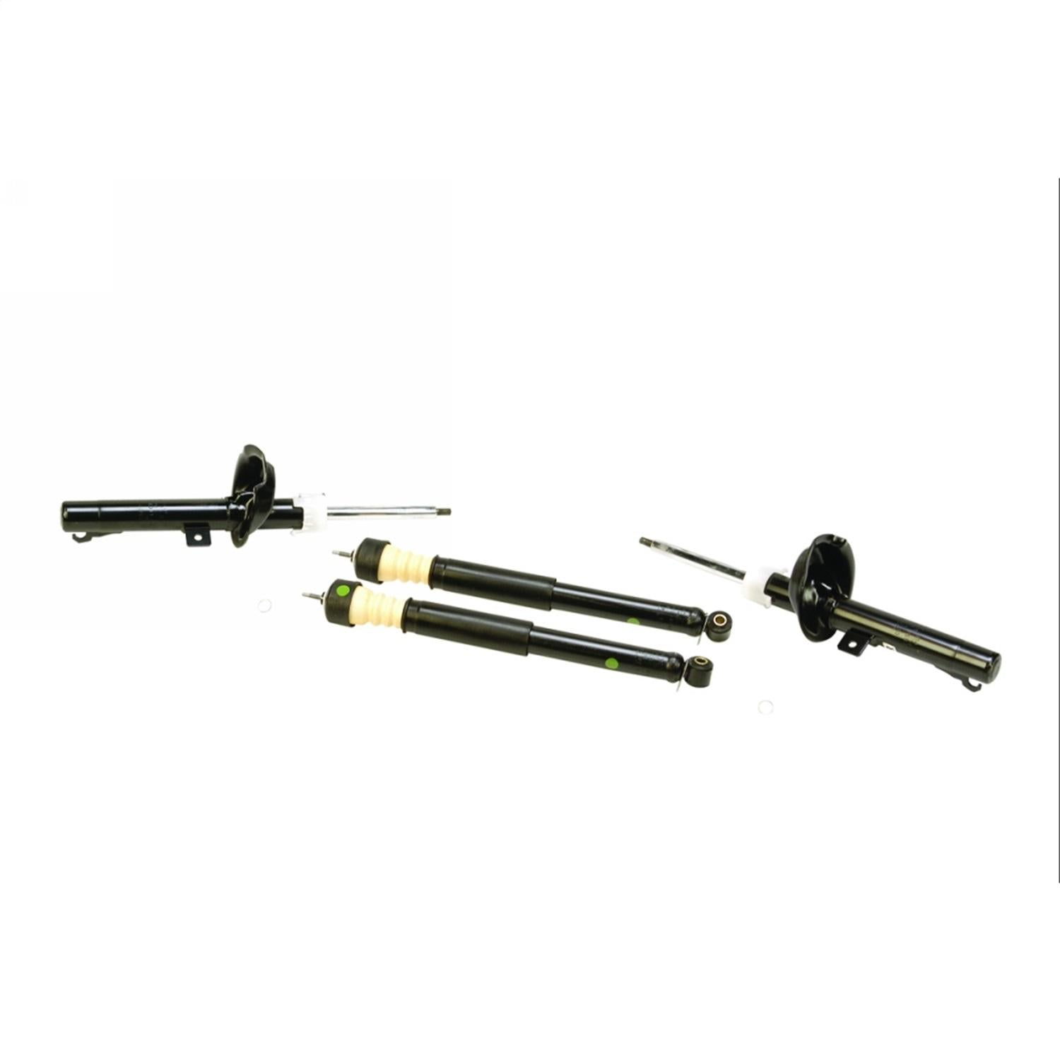 Ford Performance 2000-2005 Svt Focus Strut/Shock Kit - M-18000-ZX3