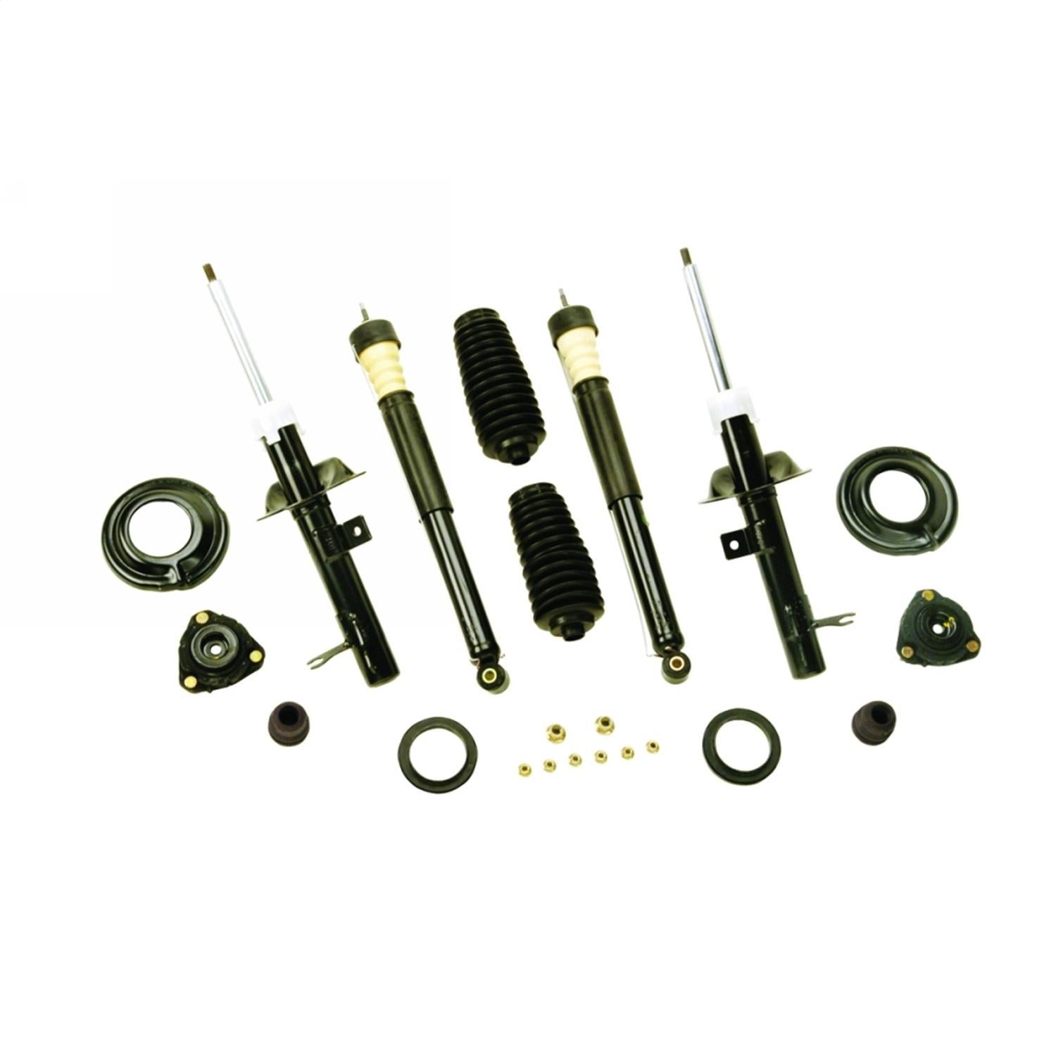 Ford Performance 2000-2005 Svt Focus Strut/Shock Kit - M-18000-ZX3