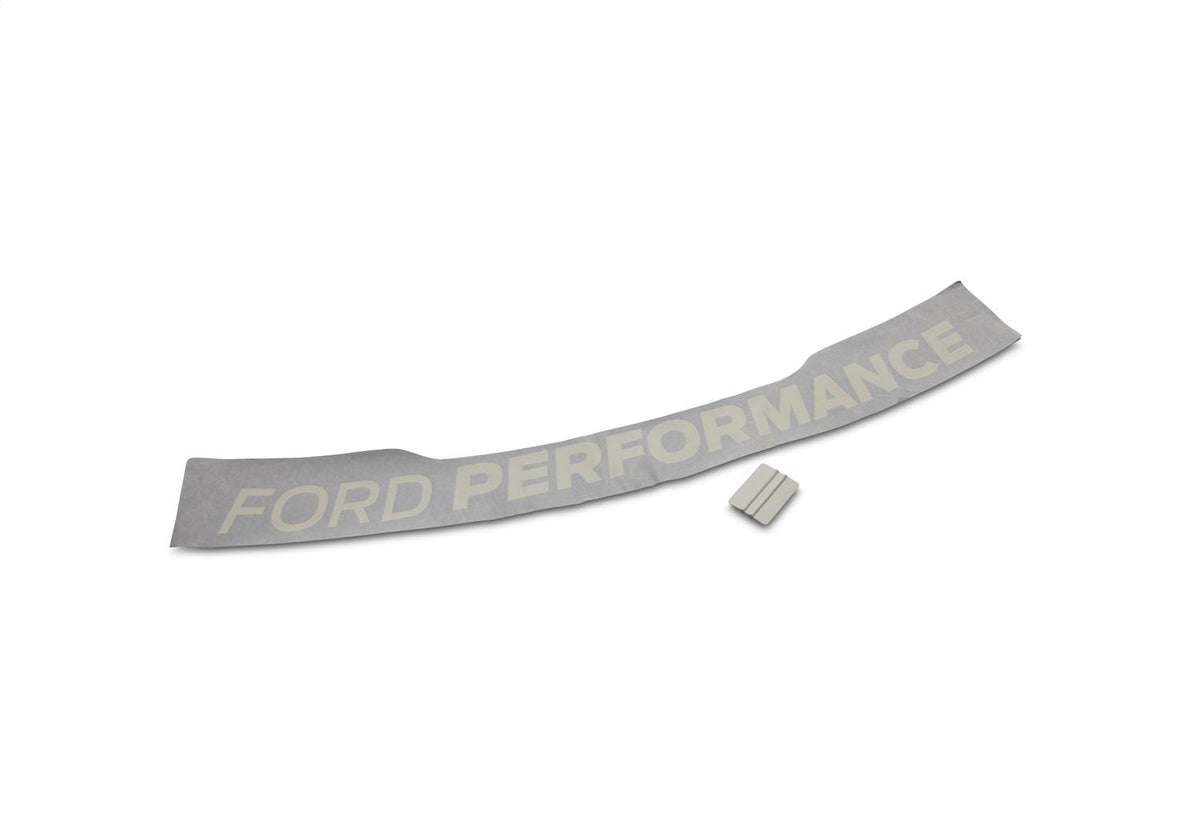 Ford Performance M-1820-F15A 2009-2018 F-150 / Raptor  "FORD PERFORMANCE" Windshield Banner