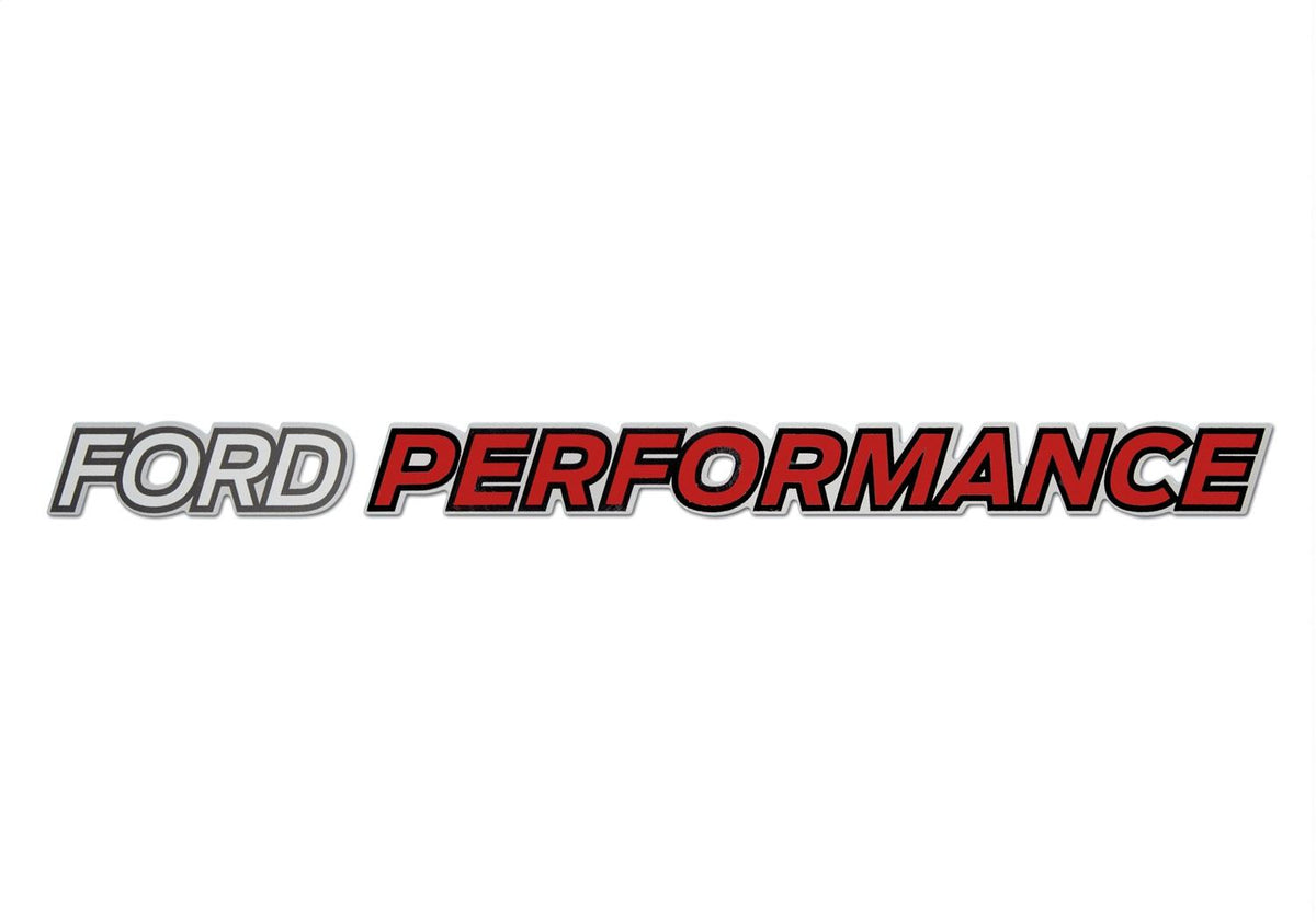 Ford Performance Off Road Bedside Decal Set - M-1820-FPBED