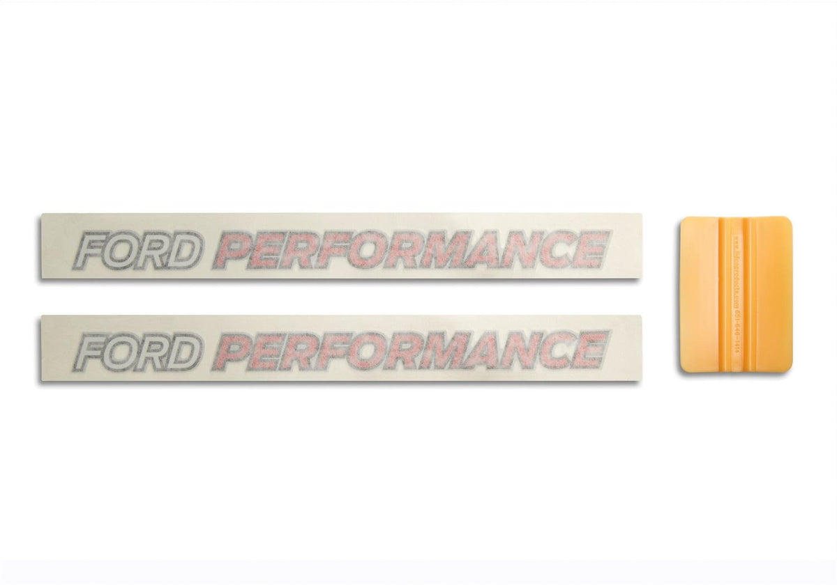 Ford Performance Off Road Bedside Decal Set - M-1820-FPBED