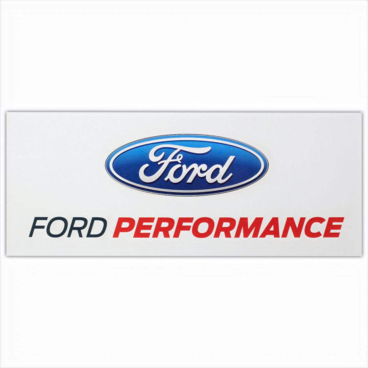Ford Performance Decal - 10 Pack - M-1820-FP