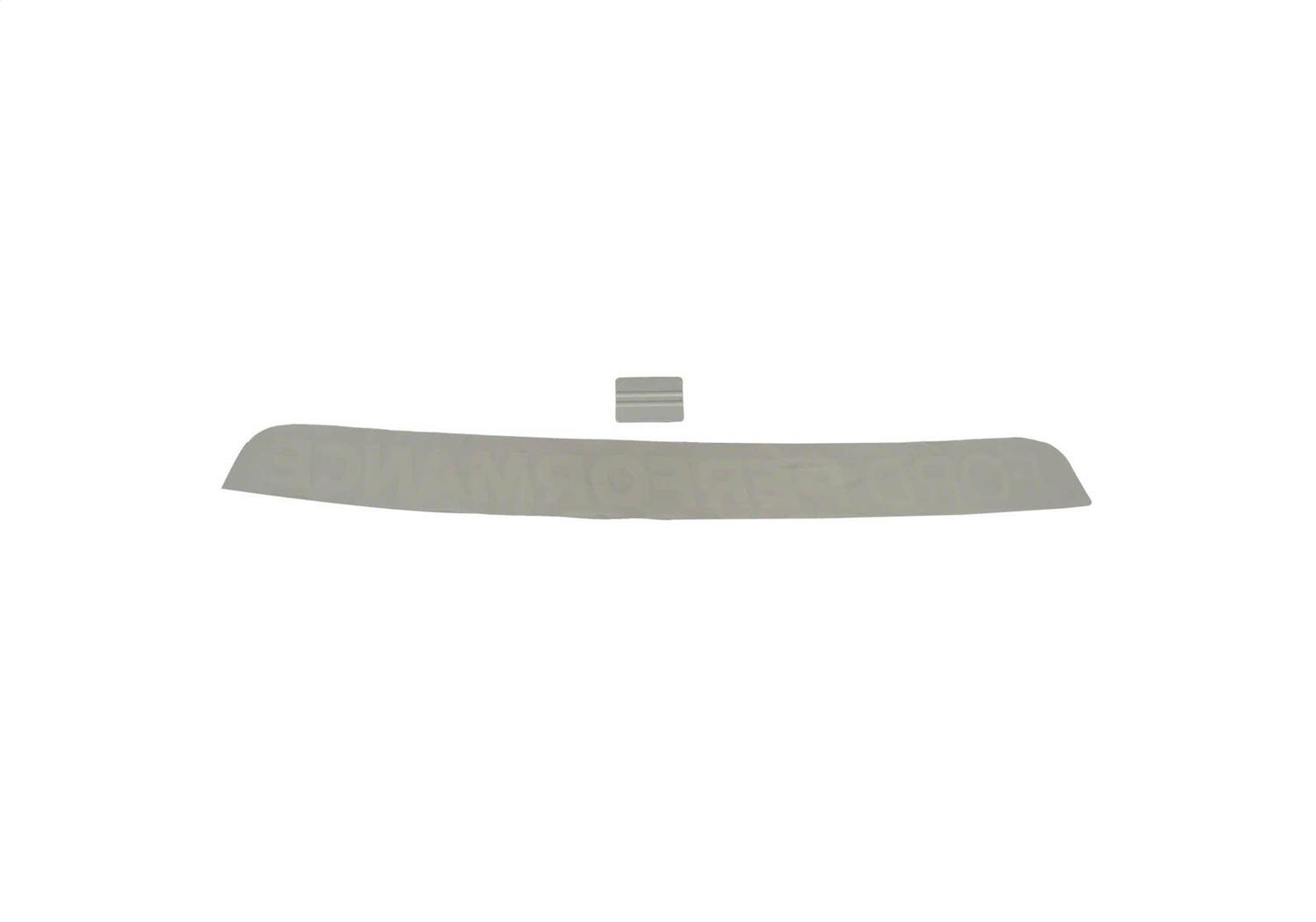 Ford Performance M-1820-MB 2005-2018 Mustang "FORD PERFORMANCE" Windshield Banner