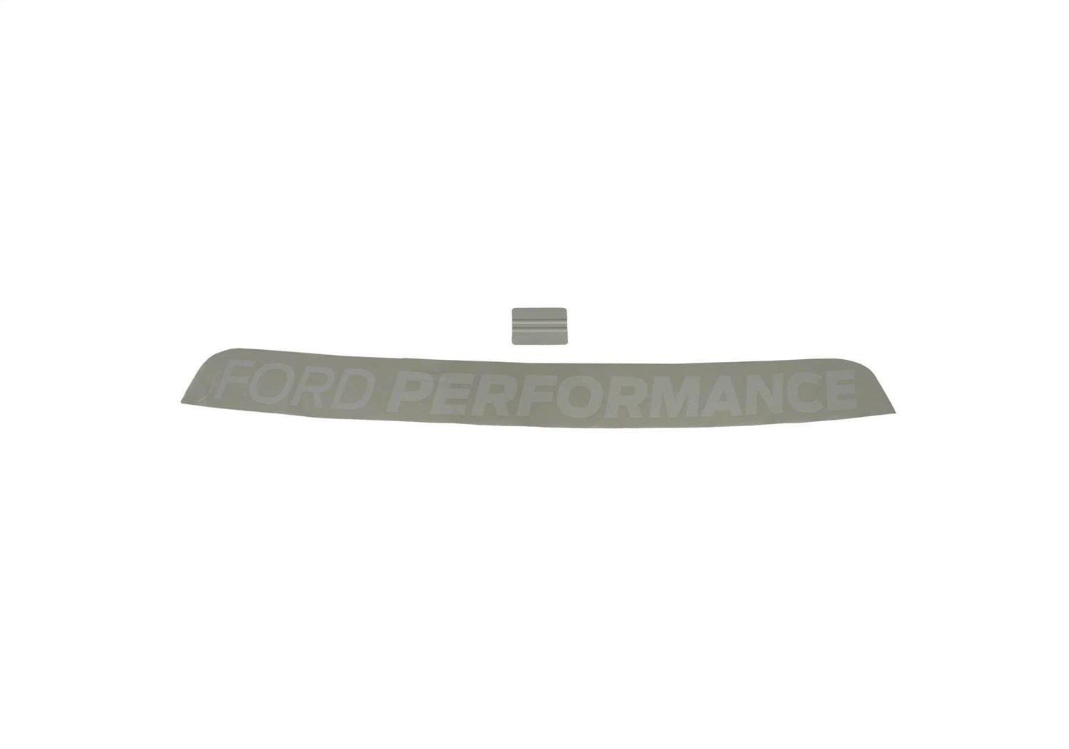 Ford Performance M-1820-MB 2005-2018 Mustang "FORD PERFORMANCE" Windshield Banner