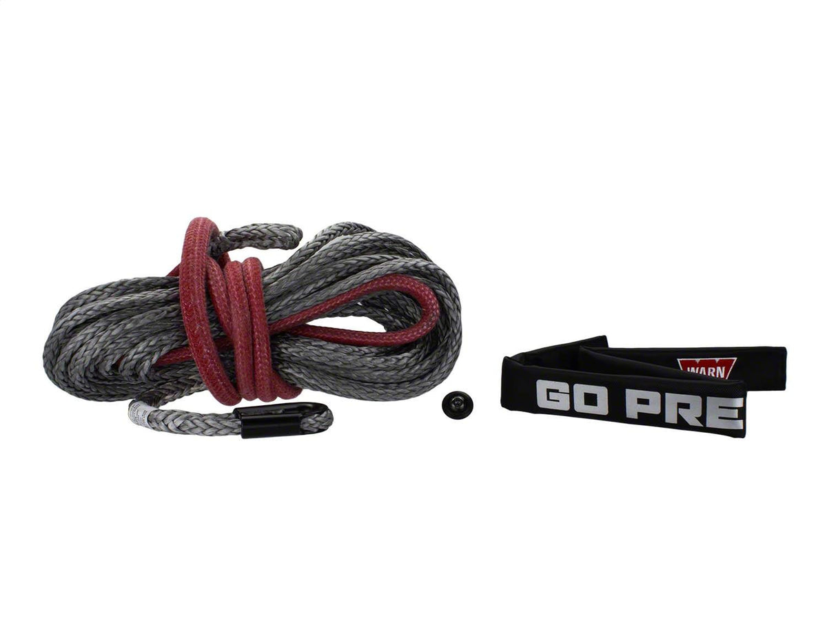 Ford Performance M-1821-TWR Super Duty Replacement Winch Rope