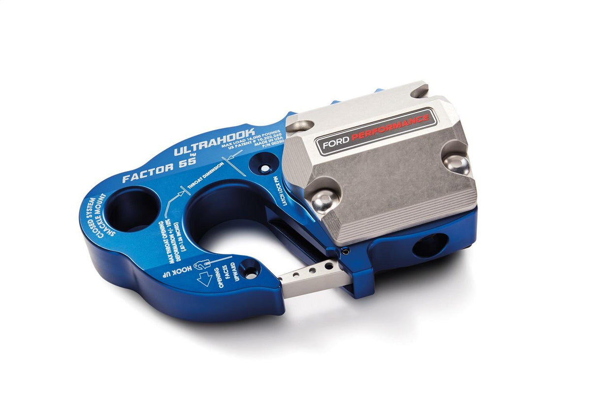 Ford Performance by Factor 55 Blue Ultrahook - M-1821-UHB
