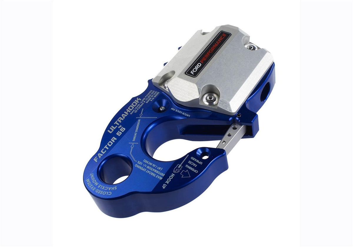 Ford Performance by Factor 55 Blue Ultrahook - M-1821-UHB