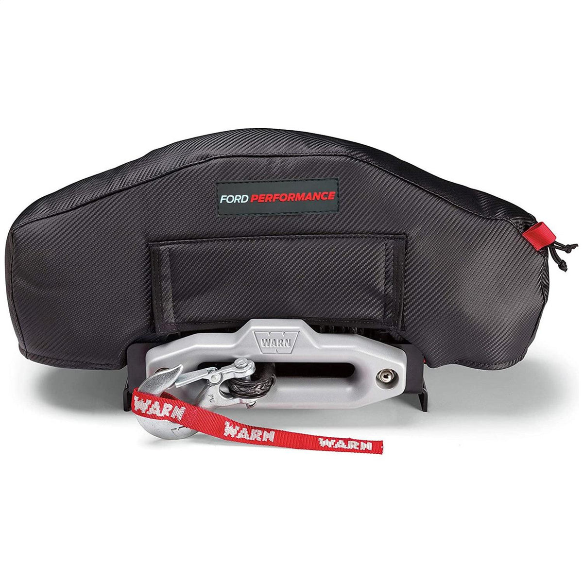 Ford Performance By Warn Bronco Winch Cover- M-1821-WC