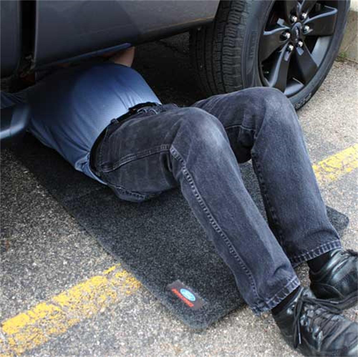 Ford Performance Track Mat - M-1822-A8