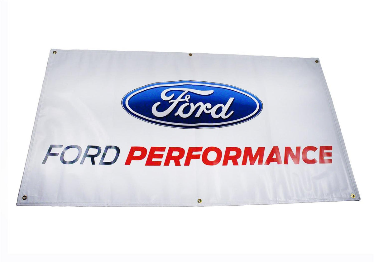 Ford Performance Banner - M-1827-FP