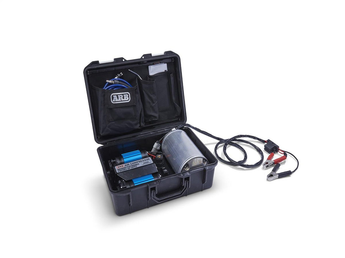 Ford Performance ARB Dual Portable Air Compressor - M-1830-DAC