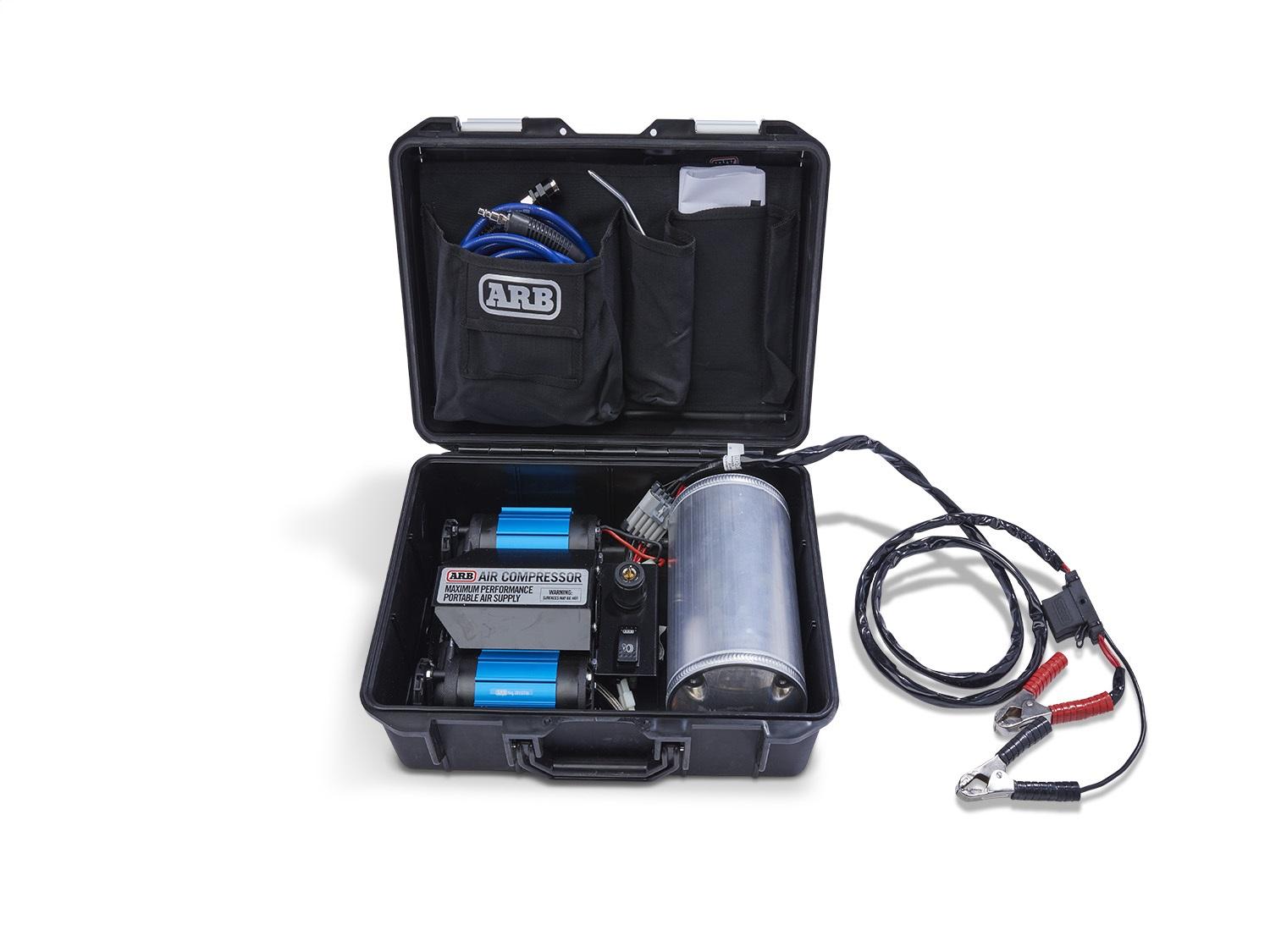 Ford Performance ARB Dual Portable Air Compressor - M-1830-DAC