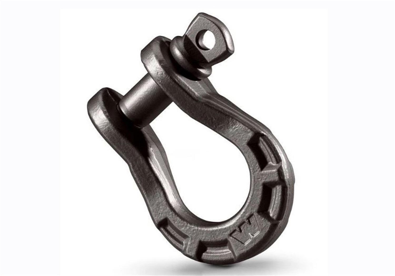 Ford Performance Warn® Epic D-Ring Shackle - M-1830-EDS