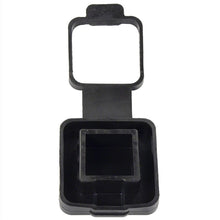 Ford Performance Rubber Trailer Hitch Receiver Cover - M-1840-FP