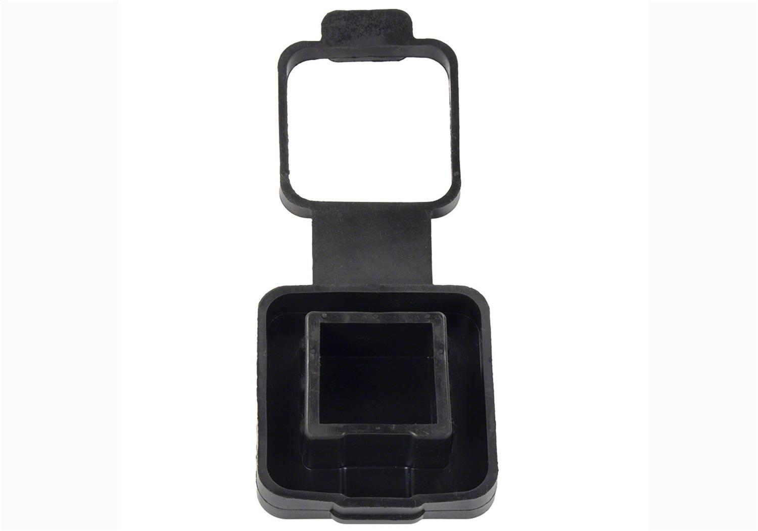 Ford Performance Rubber Trailer Hitch Receiver Cover - M-1840-FP