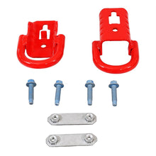 Ford Performance M-18954-F15R 2015-2022 F-150 Tow Hooks - Pair - Red