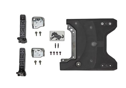 Ford Performance Spare Tire Mount Reinforcement Kit (2021-2025 Bronco) - M-19007-BRS