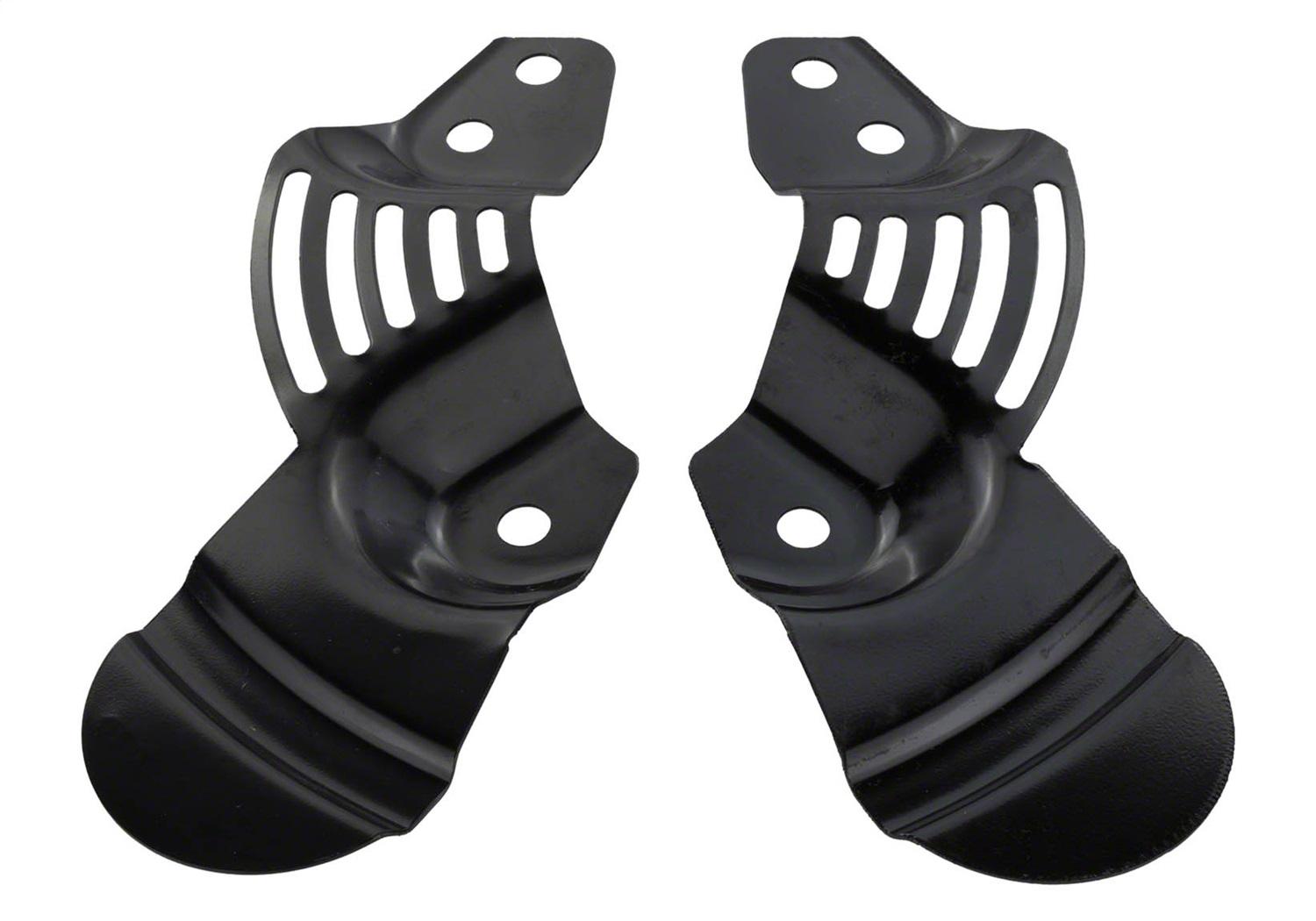 Ford Performance 2005-2014 Mustang High Performance Brake Cooling Shields - M-20045-MSVT
