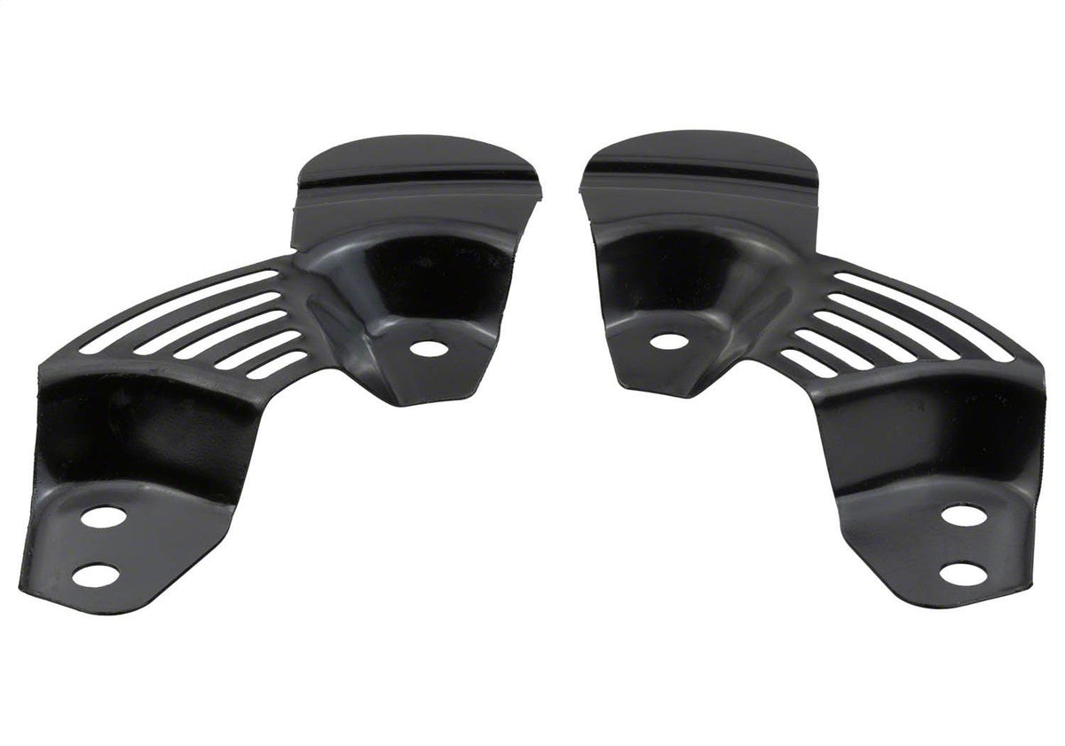Ford Performance 2005-2014 Mustang High Performance Brake Cooling Shields - M-20045-MSVT