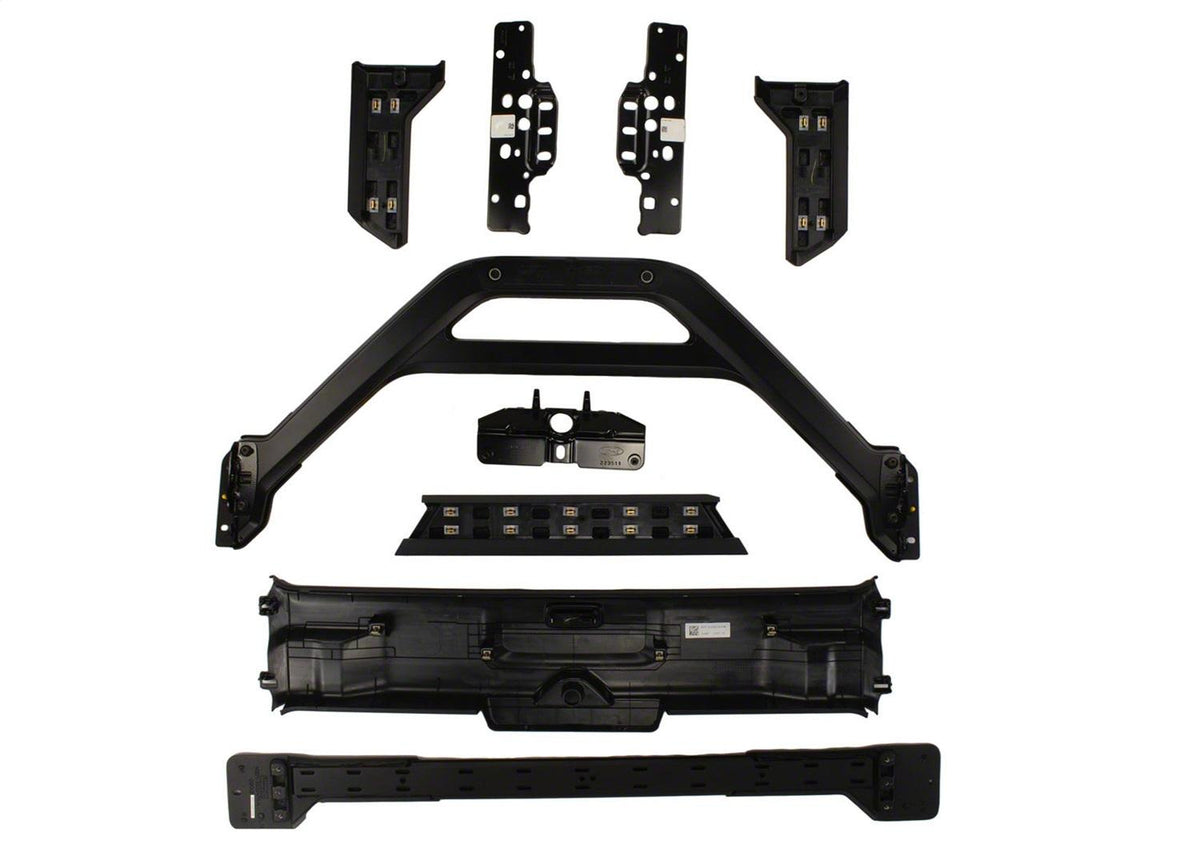 Ford Performance B & C-Bow Brace Kit (2022+ Bronco) - M-20201-CBBK