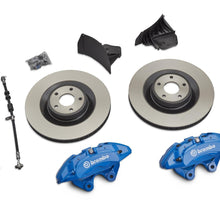 Ford Performance Front Brake Upgrade Kit - OE Focus RS Brakes (2013-2018 Focus ST) - M-2300-W