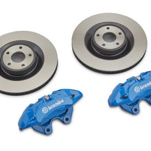 Ford Performance Front Brake Upgrade Kit - OE Focus RS Brakes (2013-2018 Focus ST) - M-2300-W