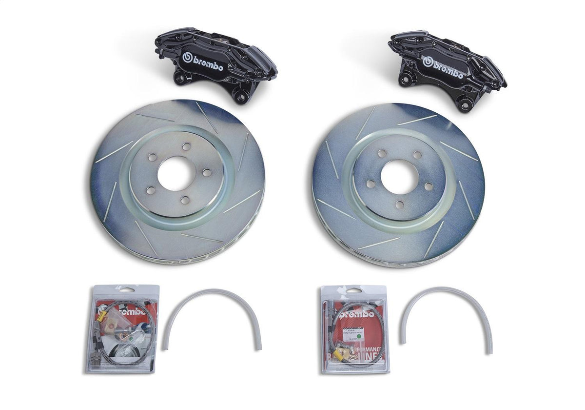 Ford Performance 94-04 Mustang Cobra R Front Brake Upgrade Kit