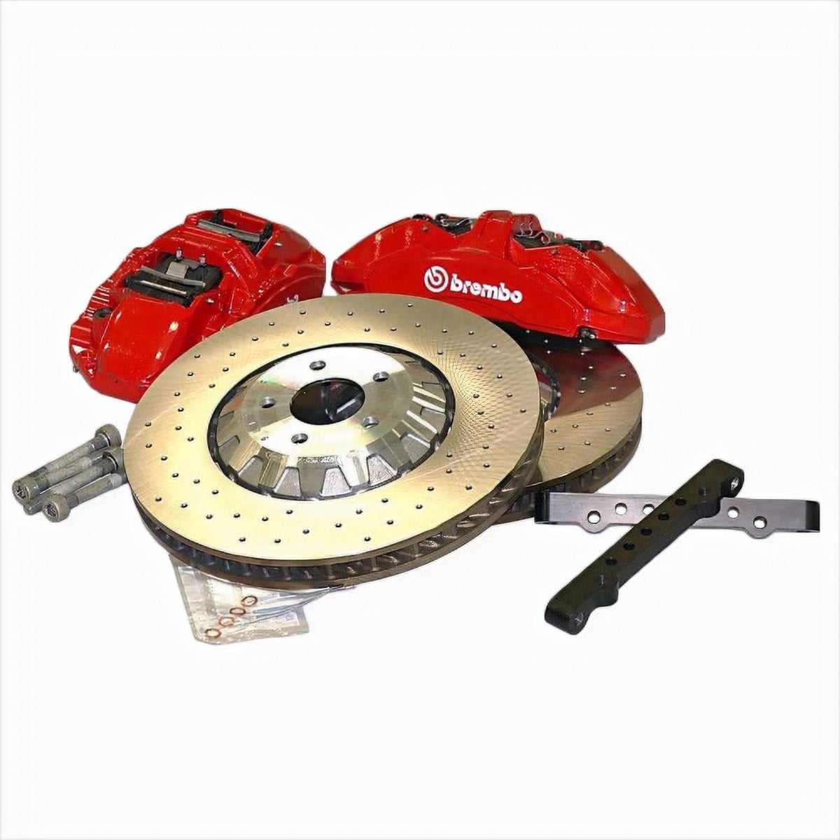 Ford Performance M-2300-Y 2015-2023 Mustang Performance GT350R Brake Kit