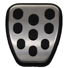 Ford Performance Aluminum And Urethane Special Edition Mustang Pedal Cover - M-2301-B