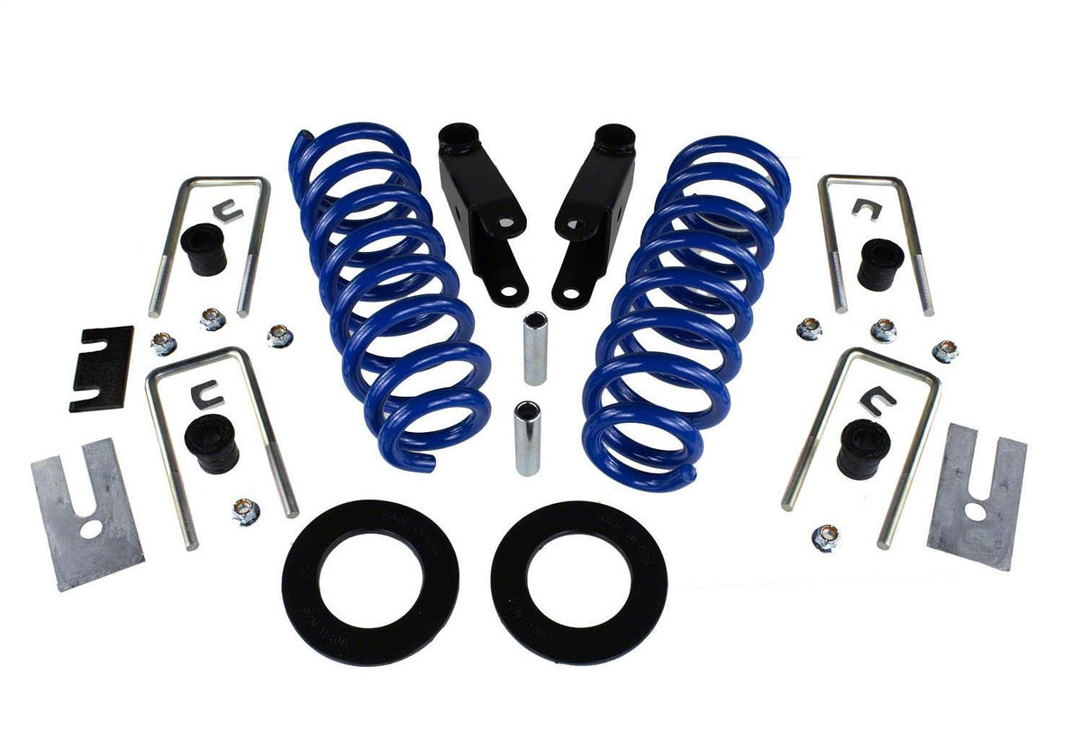 Ford Performance 2015-2020 F-150 Complete Lowering Kit - M-3000-H4A