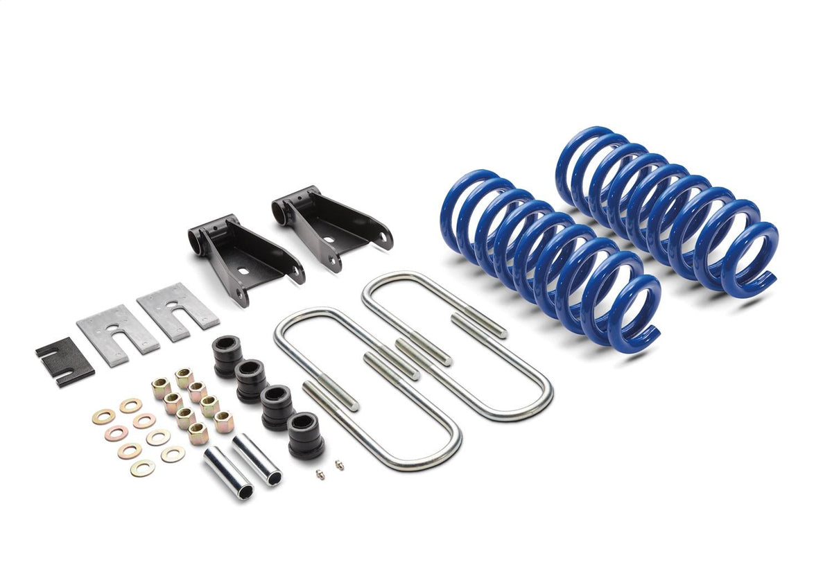 Ford Performance Complete Lowering Kit (2021+ F-150) - M-3000-H4B